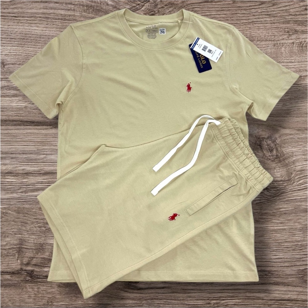 Polo Ralph Lauren Tan